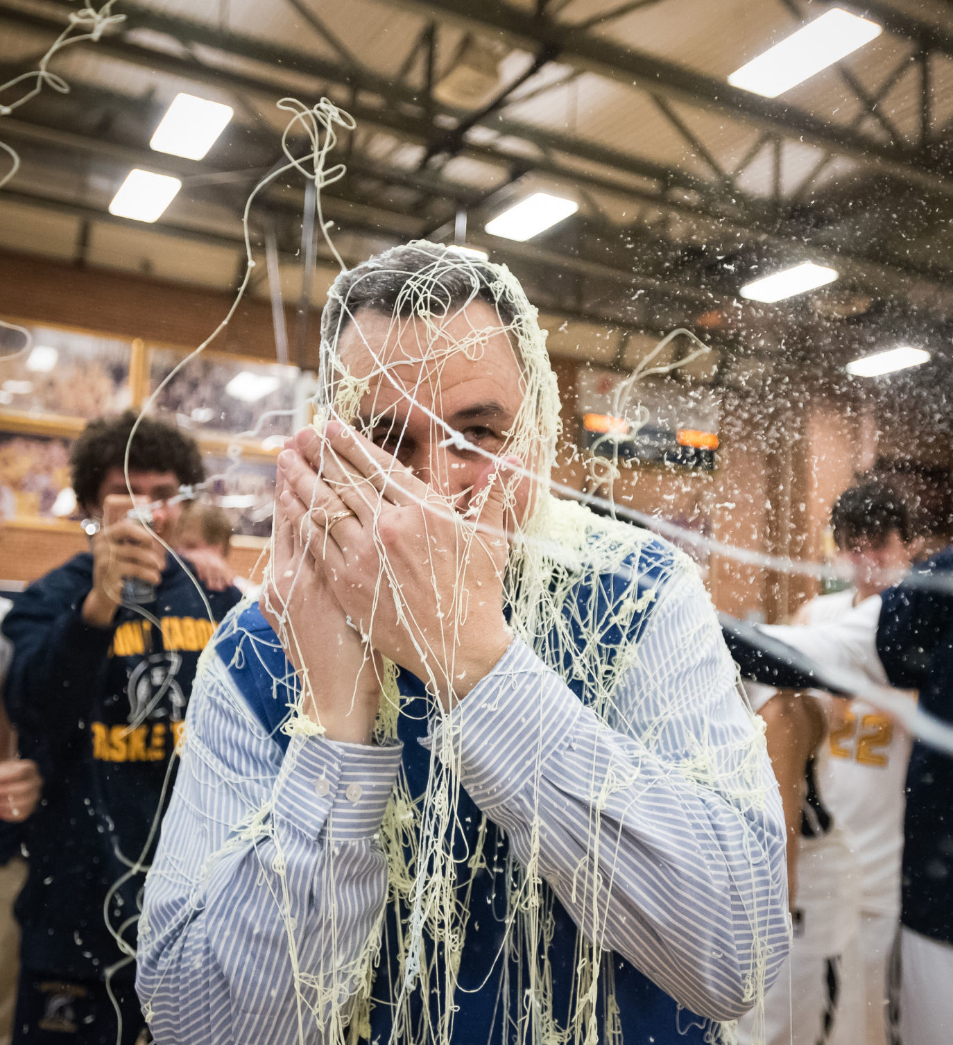 Mount Tabor Weddington Boys Basketball